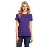 Ladies Perfect Weight Crew Tee Joe's USA