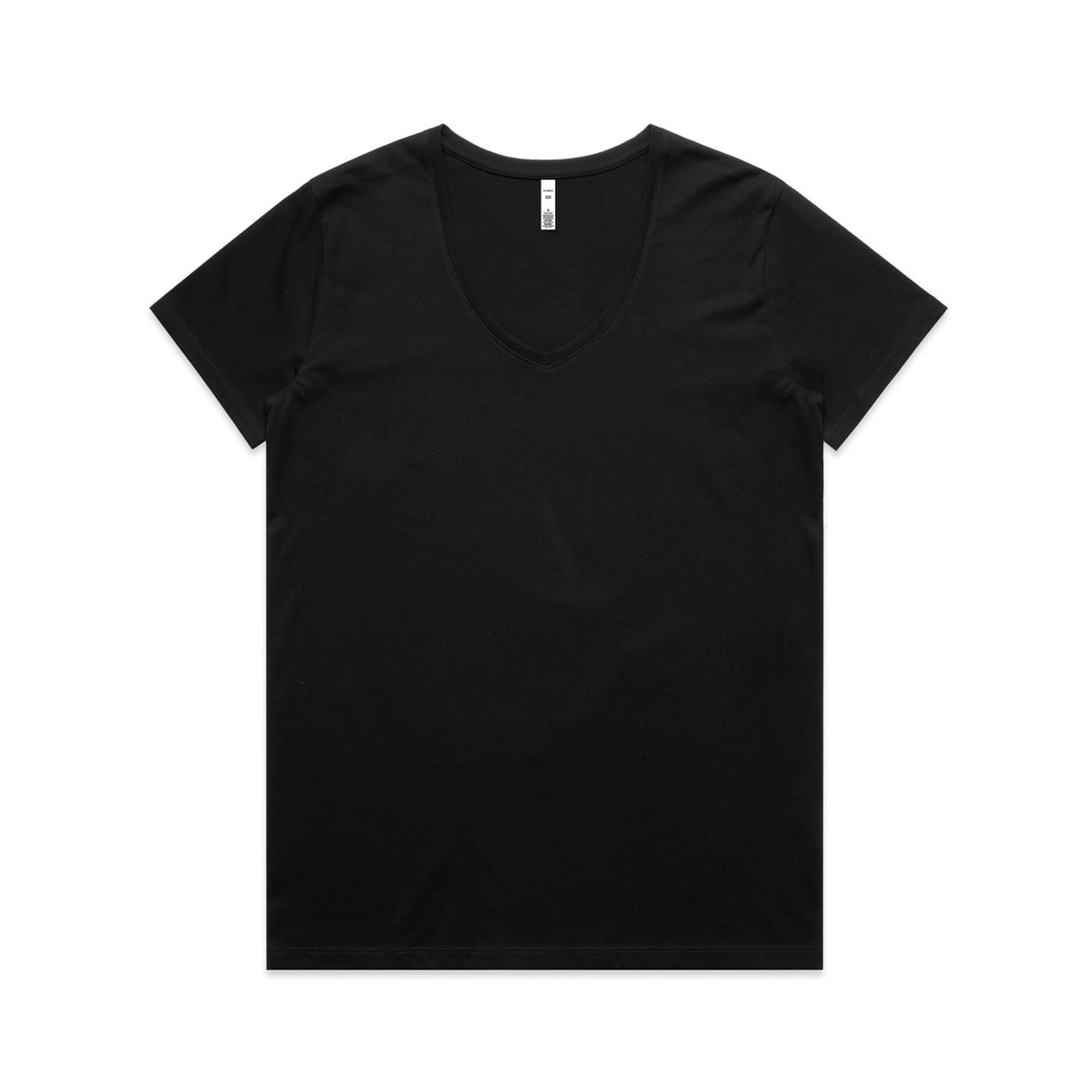 AS Colour Wo's Maple V Neck Tee | 4023 | AS Colour 4023