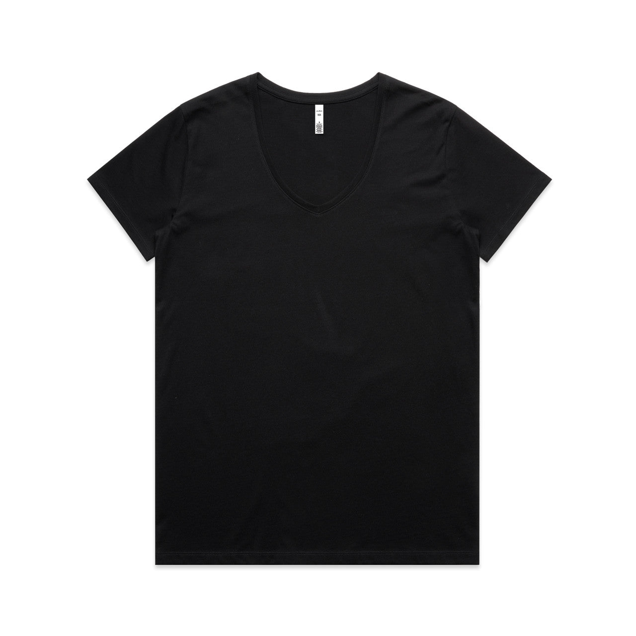 AS Colour Wo's Maple V Neck Tee | 4023 | AS Colour 4023
