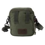 Rothco Excursion Organizer Shoulder Bag Green / Tiger Stripe