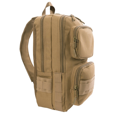 Rothco Tactical Traveler Sling Bag Coyote Brown