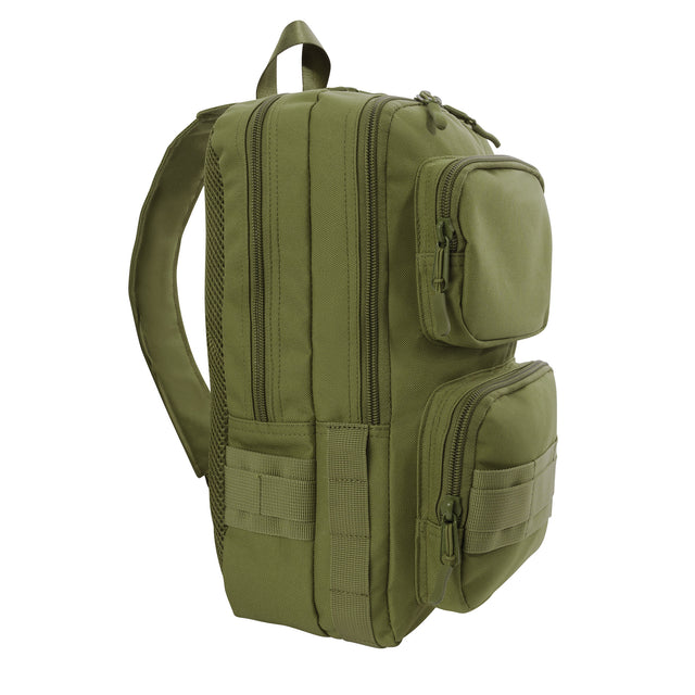 Rothco Tactical Traveler Sling Bag Olive Drab