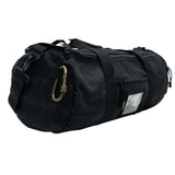 Rothco Tactical Traveler Duffle Bag Midnight Black Camo Size 19 Inches