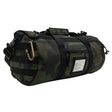 Rothco Tactical Traveler Duffle Bag Midnight Woodland Camo Size 19 Inches