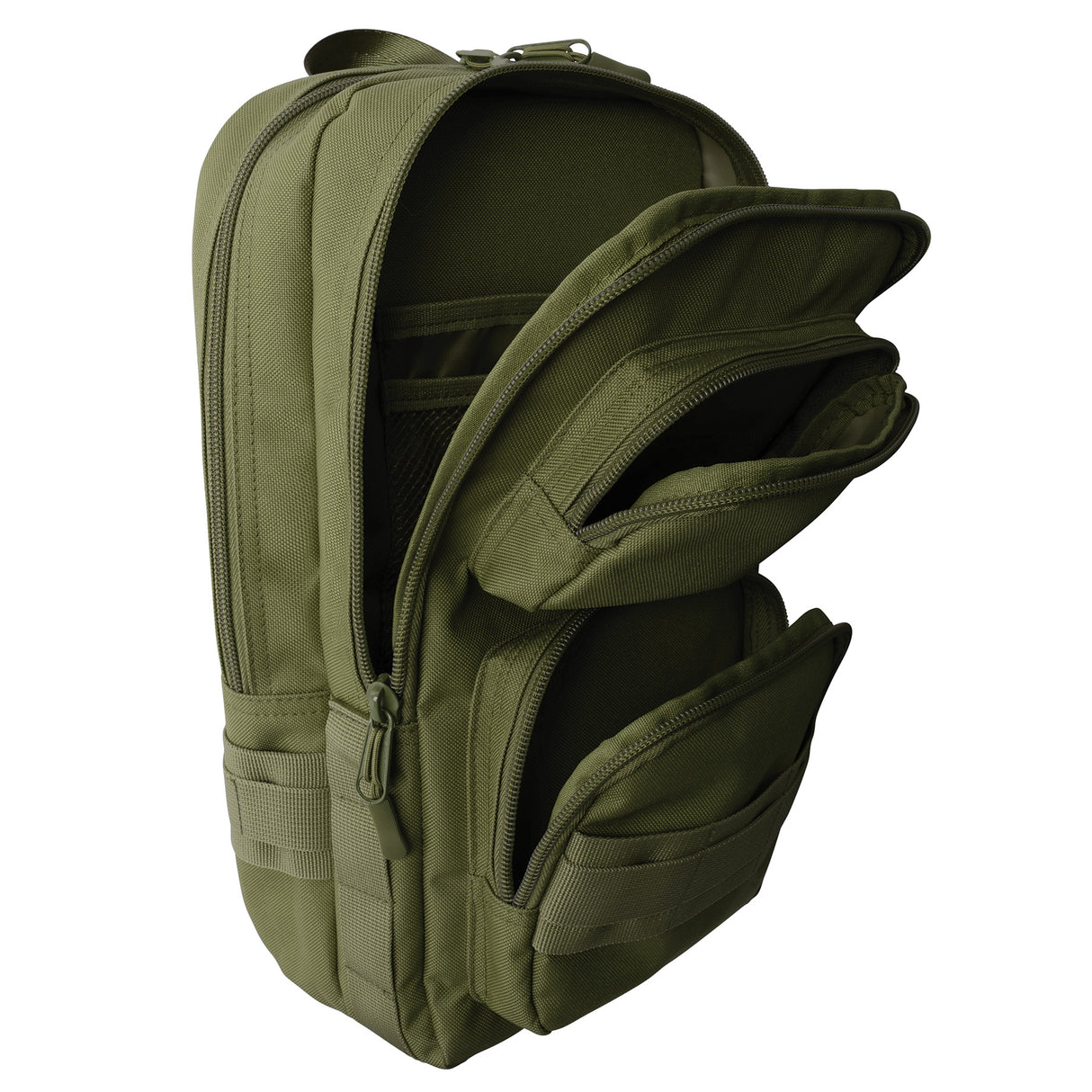 Rothco Tactical Traveler Sling Bag Olive Drab