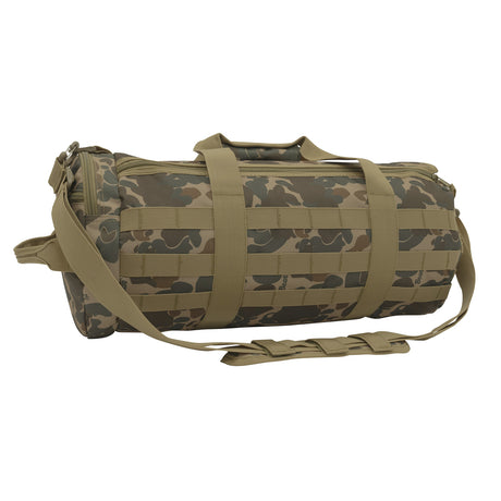 Rothco Tactical Traveler Duffle Bag Fred Bear Camo Size 19 Inches