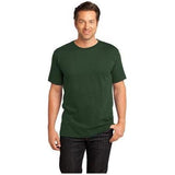 Mens Perfect Weight Crew Tee Joe's USA X-Small Thyme