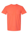 Comfort Colors 6030 Unisex Garment-Dyed Heavyweight Pocket T-Shirt