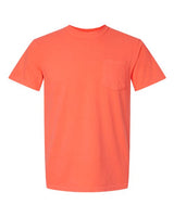 Comfort Colors 6030 Unisex Garment-Dyed Heavyweight Pocket T-Shirt