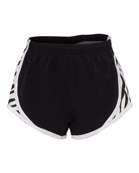 Boxercraft Girls’ Velocity 2 1/4" Running Shorts - Boxercraft P62Y