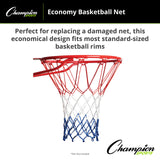 4 MM BASKETBALL NET MULTI