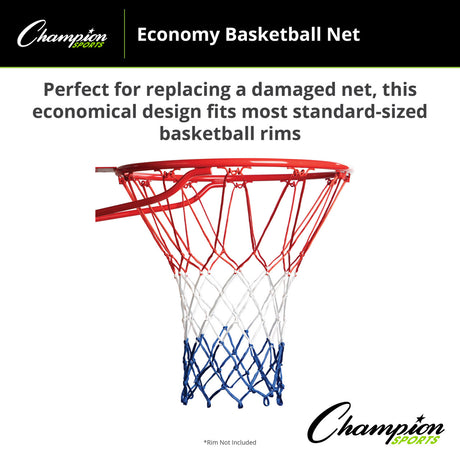 4 MM BASKETBALL NET MULTI
