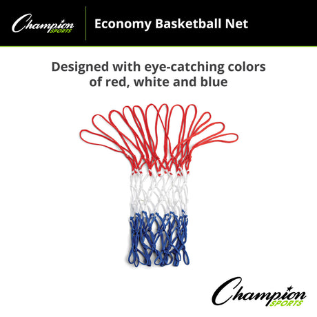 4 MM BASKETBALL NET MULTI