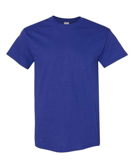 Gildan Heavy Cotton™ T-Shirt - Cobalt - Gildan 5000 Gildan