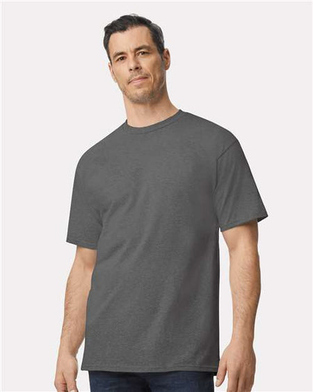 Gildan Ultra Cotton® Tall T-Shirt - Gildan 2000T Gildan Charcoal LT