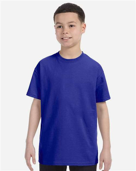 Gildan 5000B Youth Heavy Cotton T-Shirt