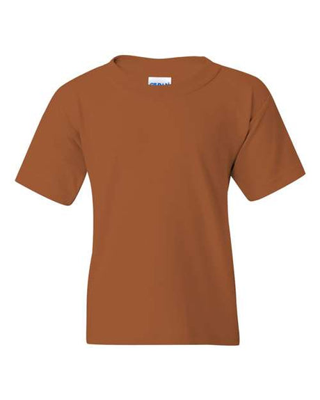 Gildan 5000B Youth Heavy Cotton T-Shirt