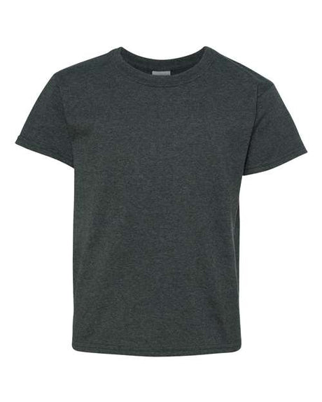 Gildan 5000B Youth Heavy Cotton T-Shirt
