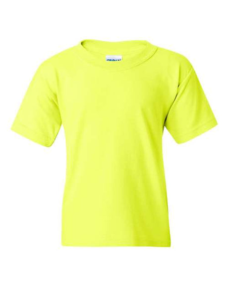 Gildan 5000B Youth Heavy Cotton T-Shirt