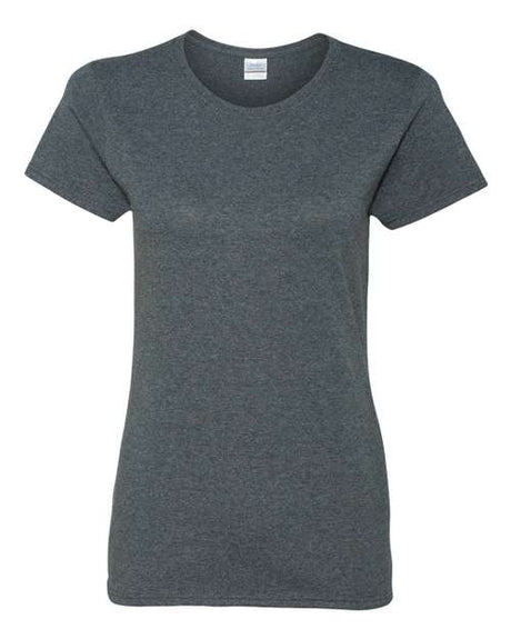 Gildan Women's Heavy Cotton™ T-Shirt - Gildan 5000L