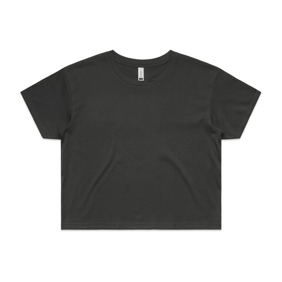 Joe's USA Women's Relaxed Fit Crop Tee