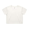 Joe's USA Women's Relaxed Fit Crop Tee