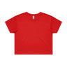 AS Colour Wo's Crop Tee | 4062 | AS Colour 4062