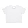 Joe's USA Women's Relaxed Fit Crop Tee
