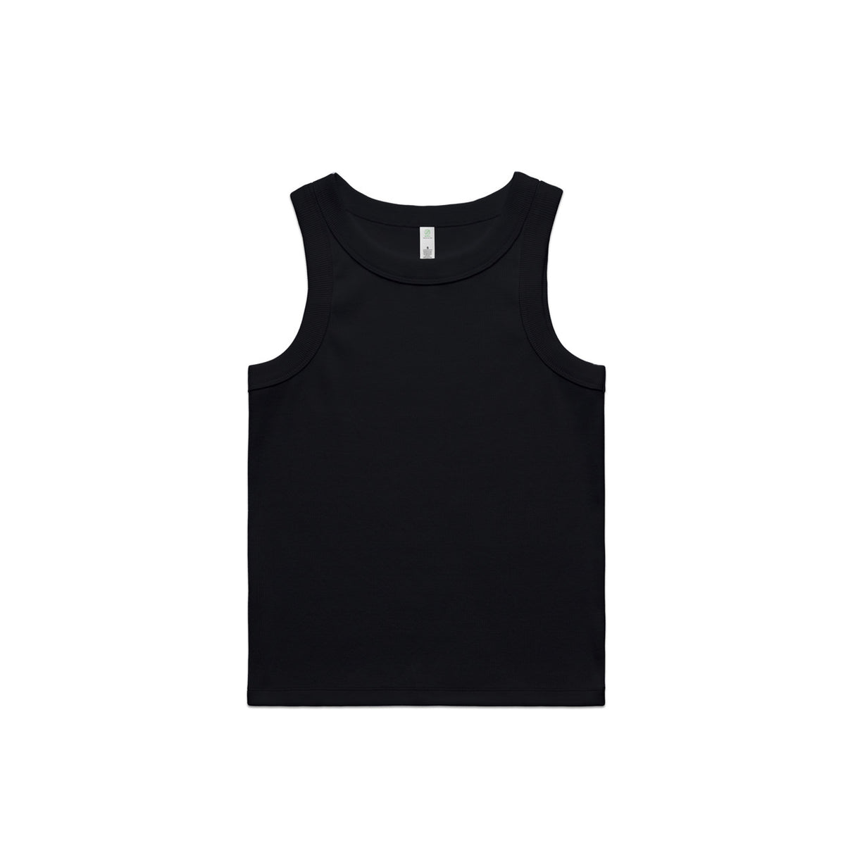 AS Colour Wo's Organic Rib Tank | 4063G | AS Colour 4063G