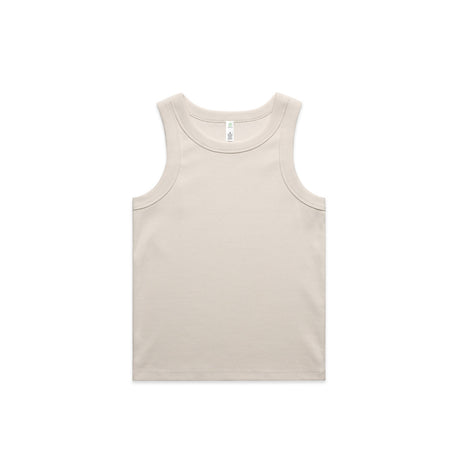 AS Colour Wo's Organic Rib Tank | 4063G | AS Colour 4063G