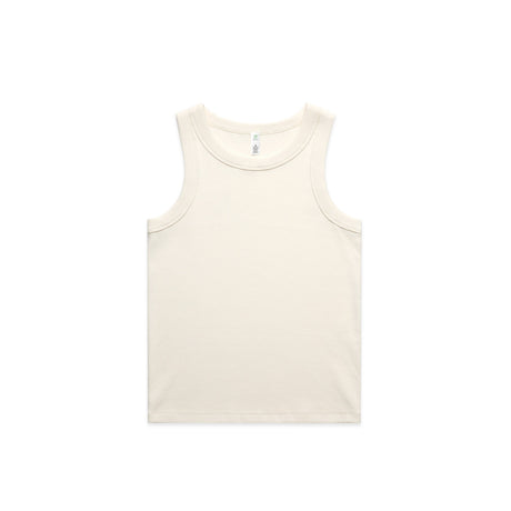 AS Colour Wo's Organic Rib Tank | 4063G | AS Colour 4063G