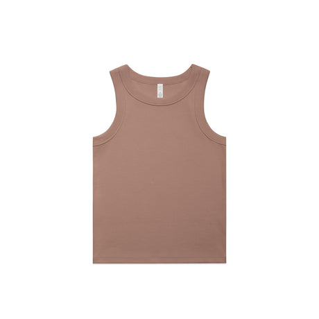 AS Colour Wo's Organic Rib Tank | 4063G | AS Colour 4063G
