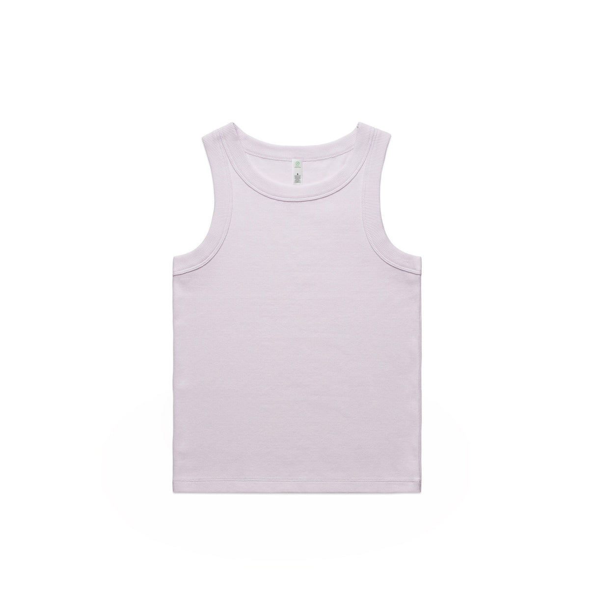 AS Colour Wo's Organic Rib Tank | 4063G | AS Colour 4063G