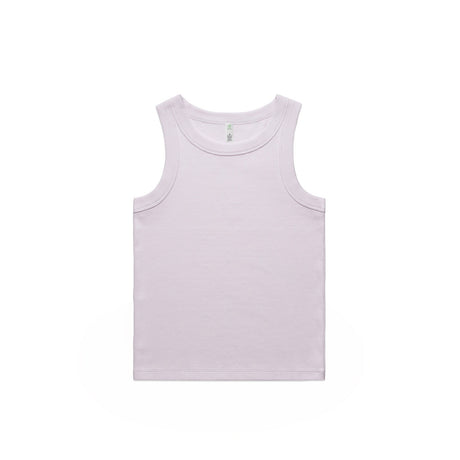 AS Colour Wo's Organic Rib Tank | 4063G | AS Colour 4063G
