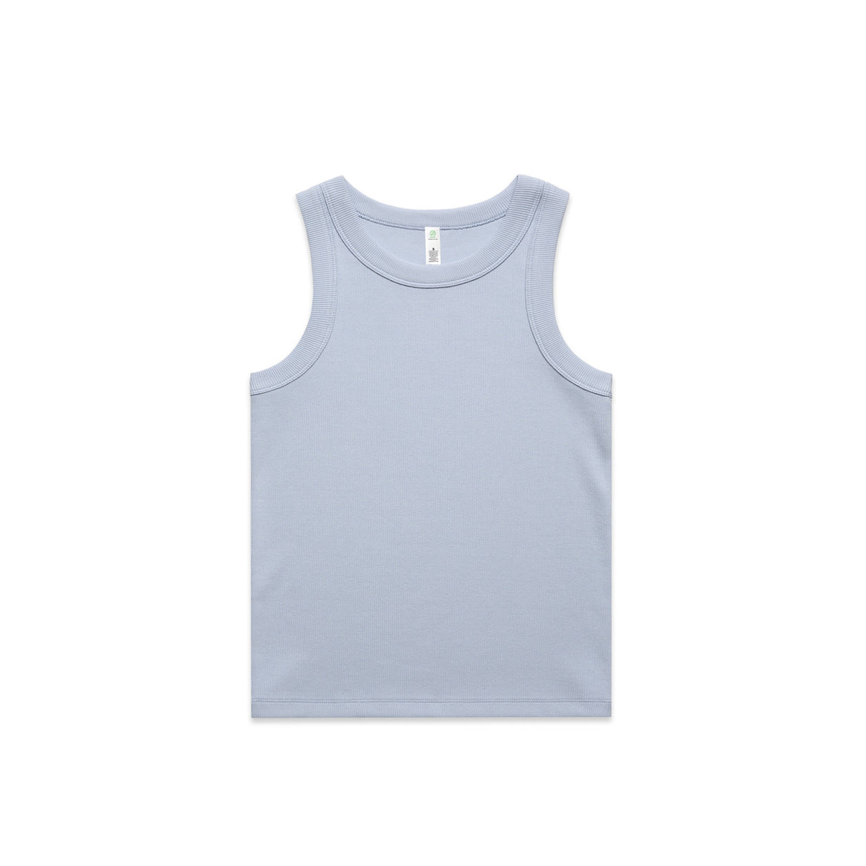AS Colour Wo's Organic Rib Tank | 4063G | AS Colour 4063G