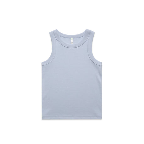 AS Colour Wo's Organic Rib Tank | 4063G | AS Colour 4063G