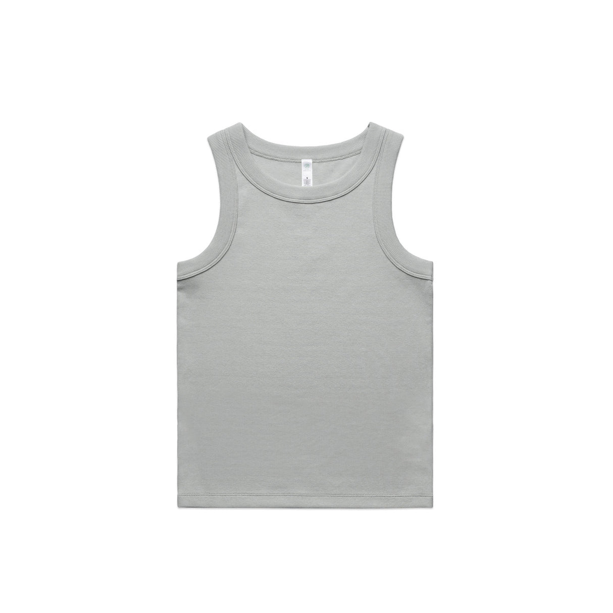 AS Colour Wo's Organic Rib Tank | 4063G | AS Colour 4063G