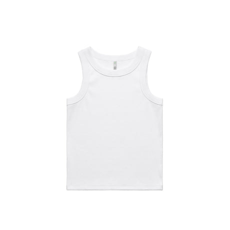 AS Colour Wo's Organic Rib Tank | 4063G | AS Colour 4063G