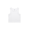 AS Colour Wo's Organic Rib Crop Tank | 4064G | AS Colour 4064G