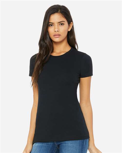 BELLA + CANVAS Women's Slim Fit Tee - BELLA + CANVAS 6004