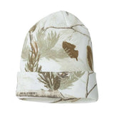 Kati 12" Licensed Camo Cuffed Beanie - Kati LCB12 Kati White Realtree AP One Size