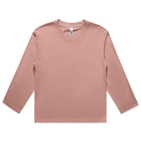 AS Colour Wo's Martina L/S Tee | 4071 | AS Colour 4071