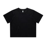 Joe's USA Classic Cropped Tee