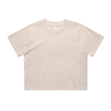 Joe's USA Classic Cropped Tee