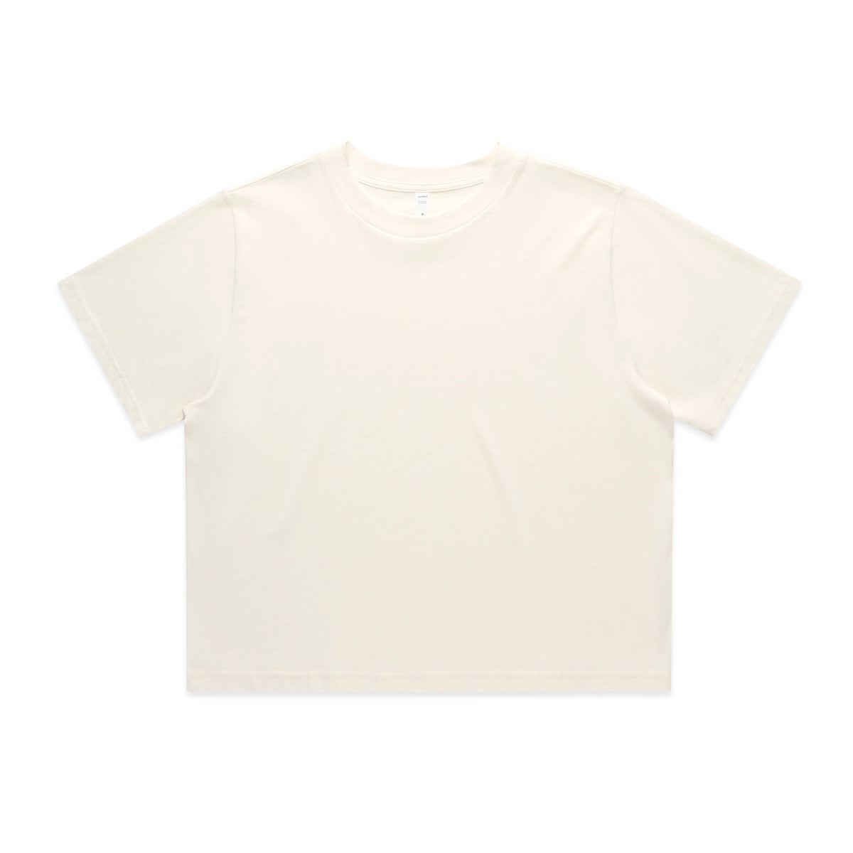 Joe's USA Classic Cropped Tee