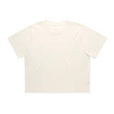 Joe's USA Classic Cropped Tee