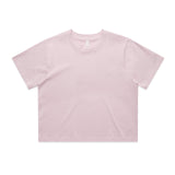 Joe's USA Classic Cropped Tee