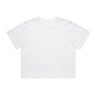 Joe's USA Classic Cropped Tee