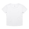 Joe's USA Women's Organic Rib Baby Tee