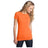 Juniors The Concert Tee Joe's USA X-Small Neon Orange